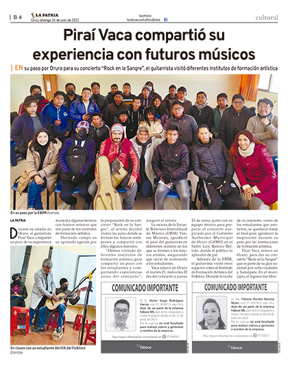 Portada Principal