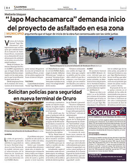 Portada Principal