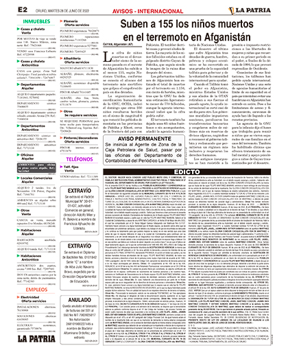 Portada Principal