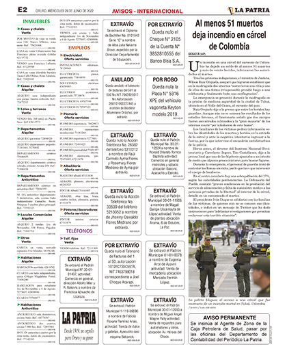 Portada Principal