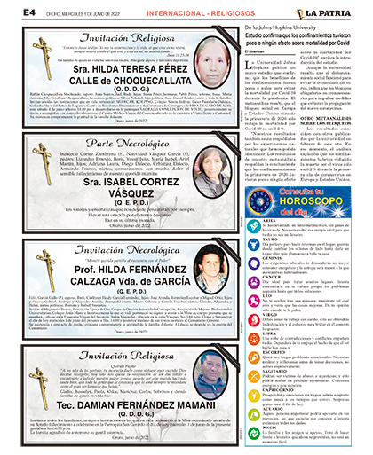 Portada Principal