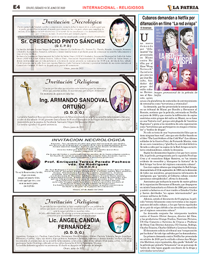 Portada Principal