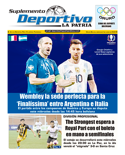 Portada Principal