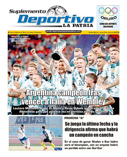 Portada Principal