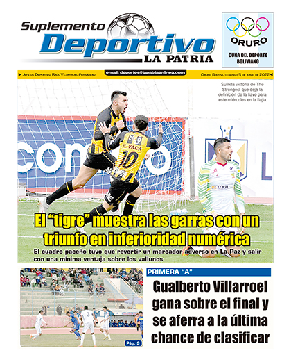 Portada Principal