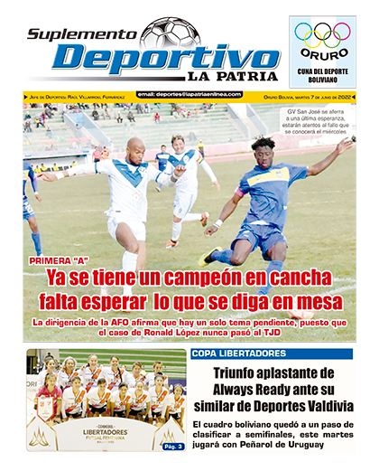 Portada Principal