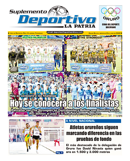 Portada Principal