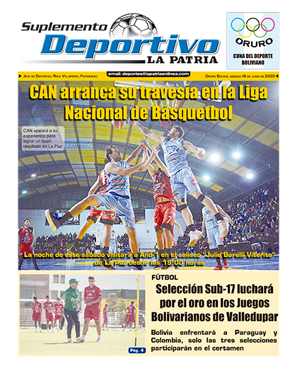 Portada Principal