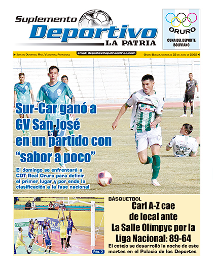 Portada Principal