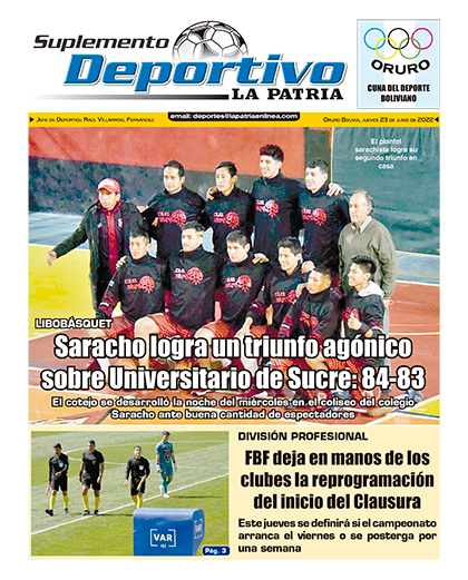 Portada Principal