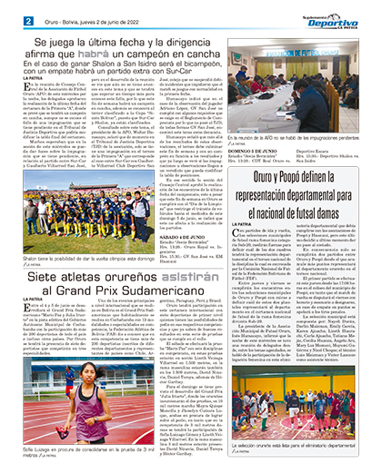 Portada Principal