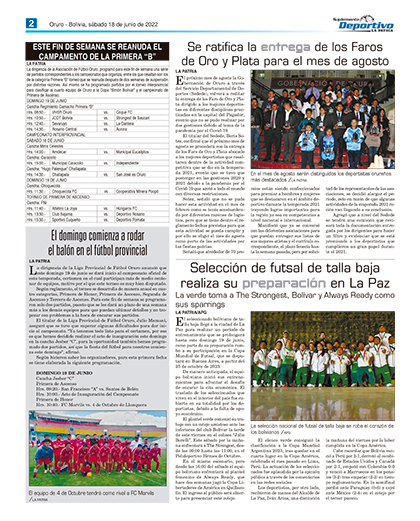 Portada Principal