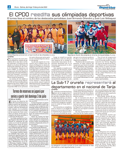 Portada Principal