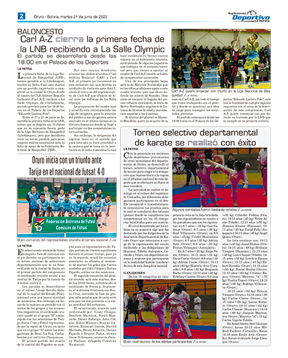 Portada Principal