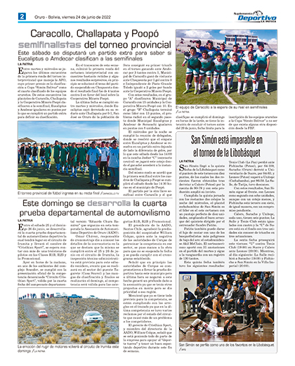 Portada Principal