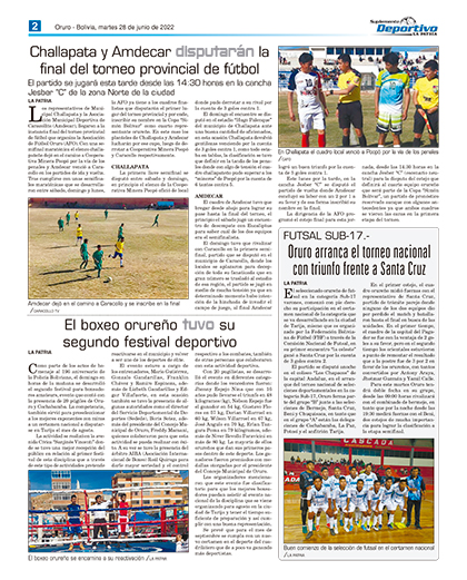 Portada Principal