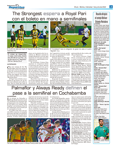 Portada Principal