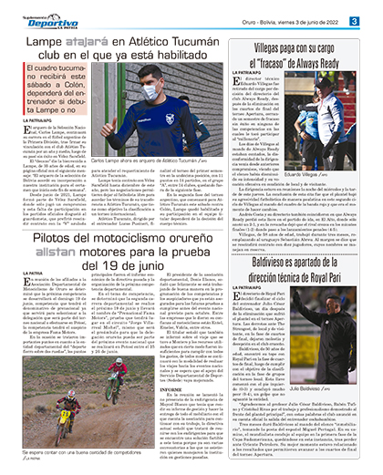 Portada Principal