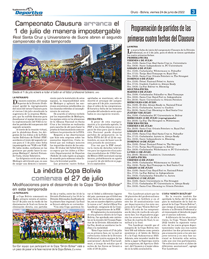 Portada Principal