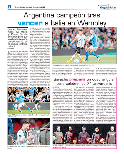 Portada Principal