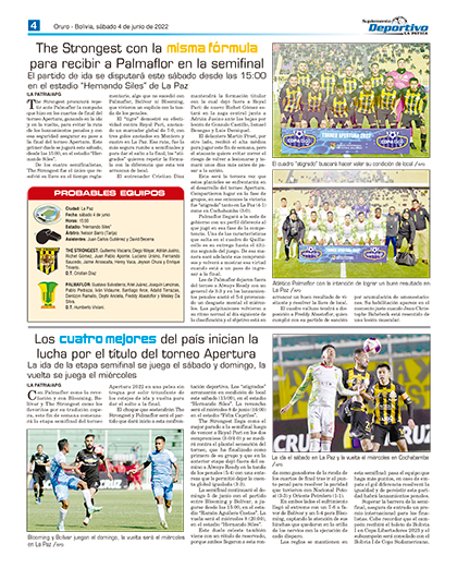 Portada Principal