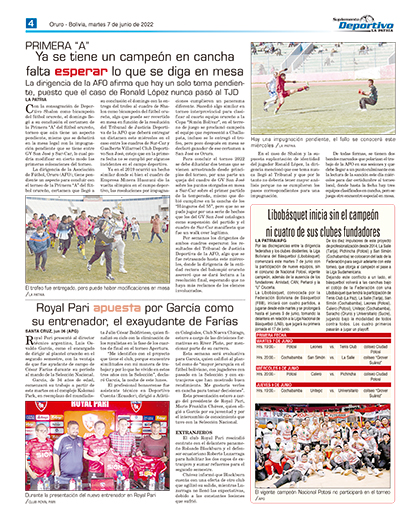 Portada Principal