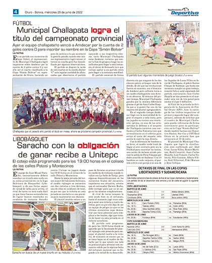 Portada Principal