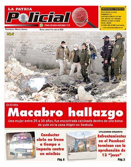 Portada Principal