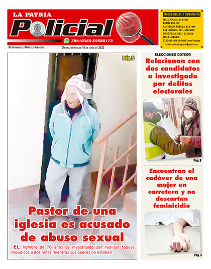 Portada Principal