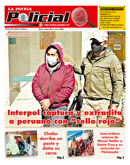 Portada Principal