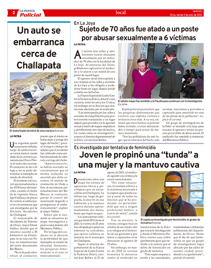 Portada Principal