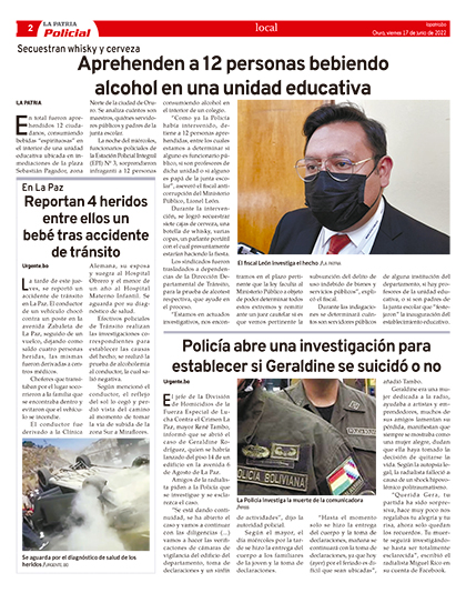 Portada Principal