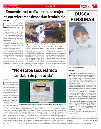 Portada Principal