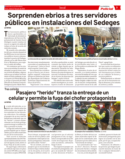 Portada Principal