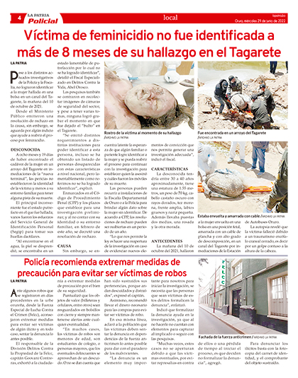 Portada Principal