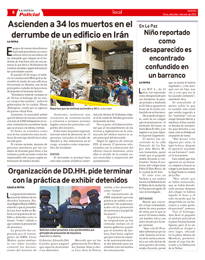 Portada Principal