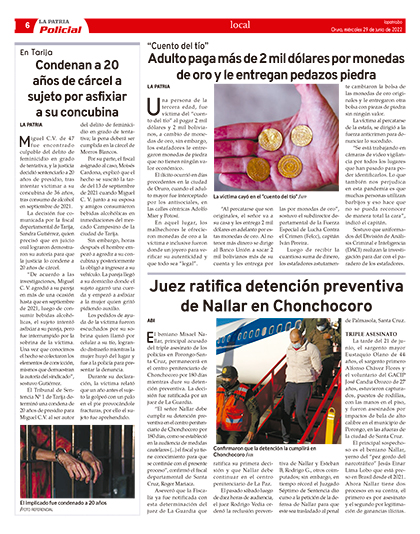 Portada Principal