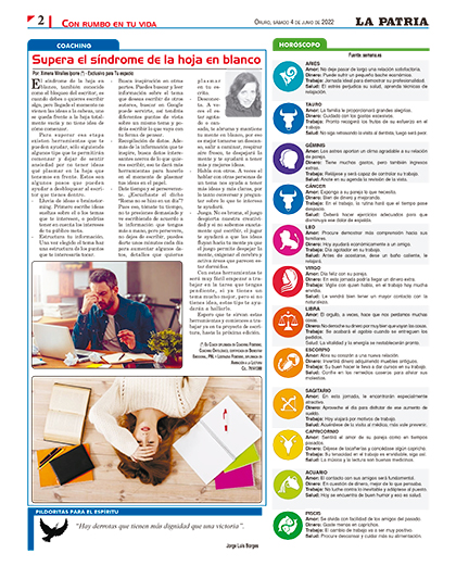 Portada Principal