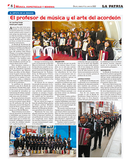 Portada Principal
