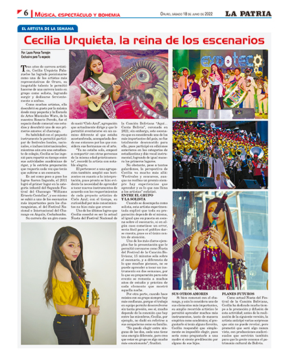 Portada Principal