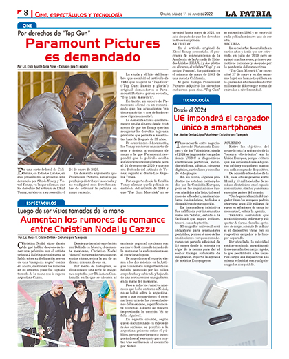 Portada Principal