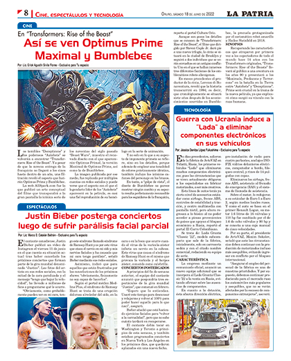Portada Principal