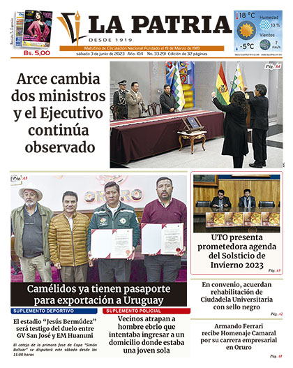 Portada Principal