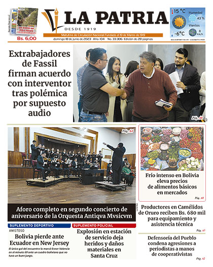Portada Principal