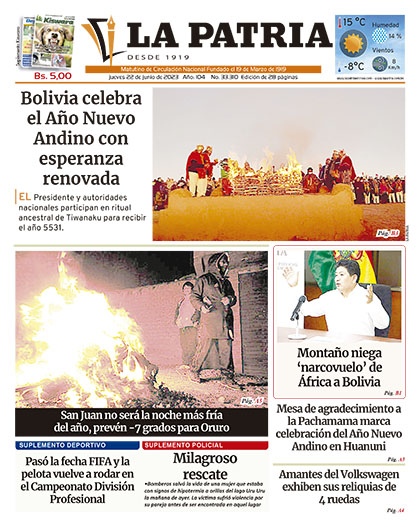 Portada Principal