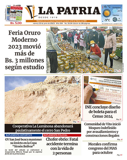 Portada Principal