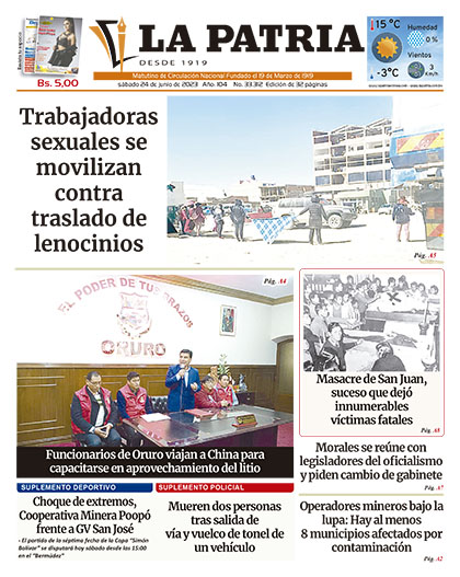 Portada Principal