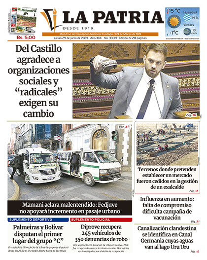 Portada Principal