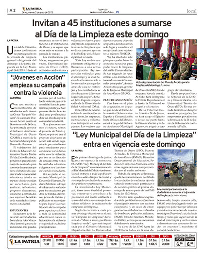 Portada Principal