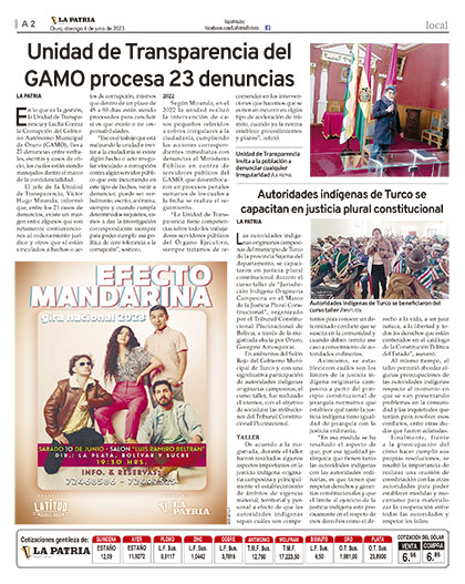 Portada Principal